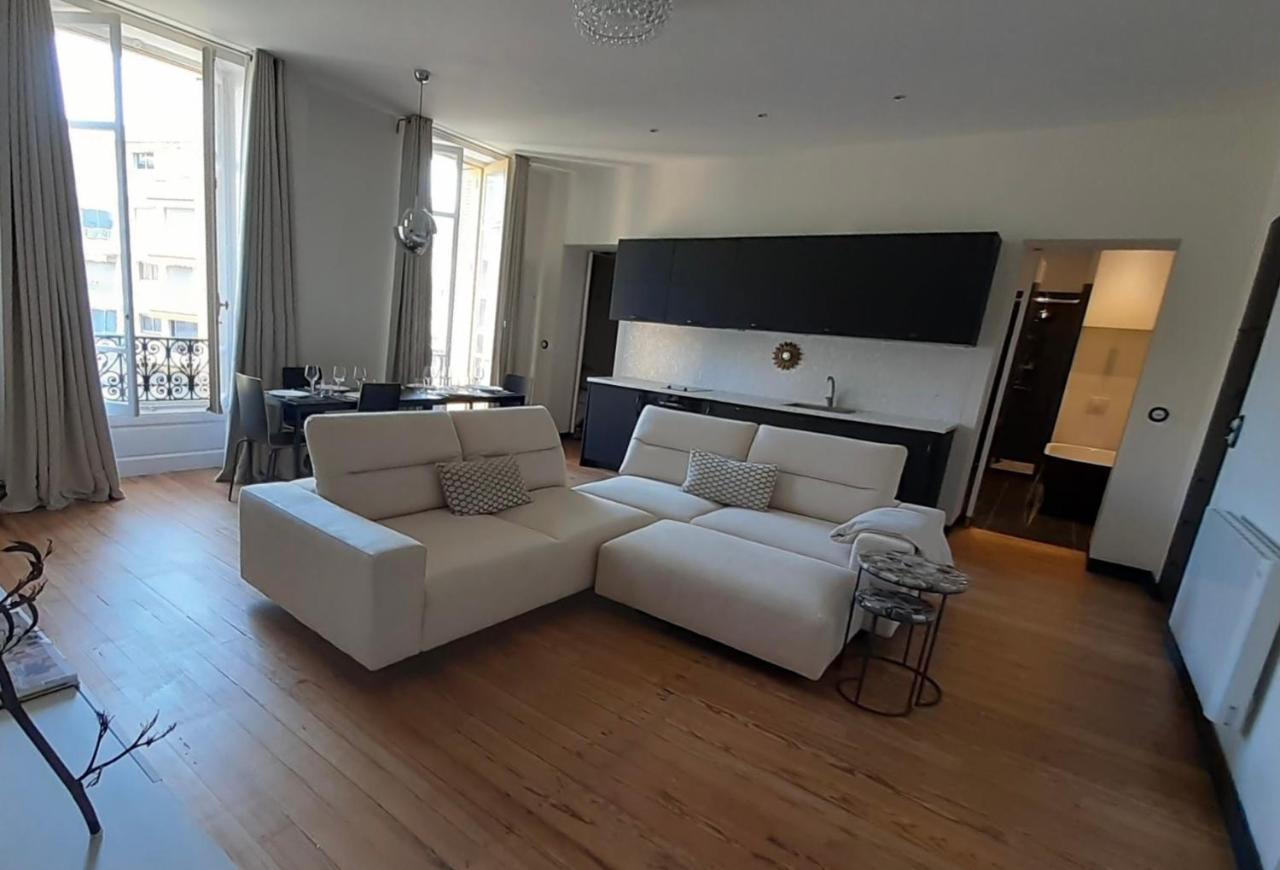 Sublime Appartement Centre, Parc Et Parking Биариц Екстериор снимка